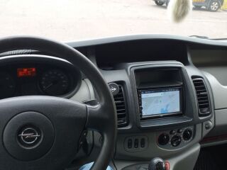 Opel Vivaro 2.0 66кВ