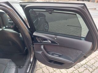 Audi A6 Avant Quattro S-Line 3.0 TDI 200kW
