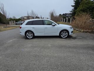 Audi Q7 3.0 200kW