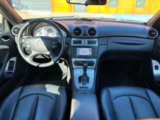 Mercedes-Benz CLK 320 Avantgarde 3.0 R6 CDI 165кВ