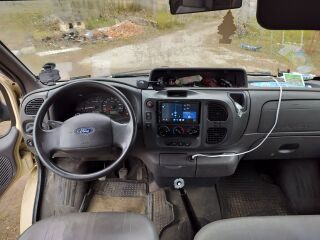 Ford Transit 2.4 101kW