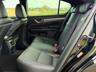 Lexus GS 200t 2.0 180kW