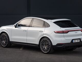 Porsche Cayenne 3.0 250кВ
