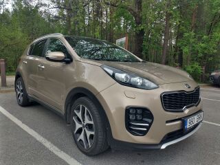 Kia Sportage 2.0 136kW