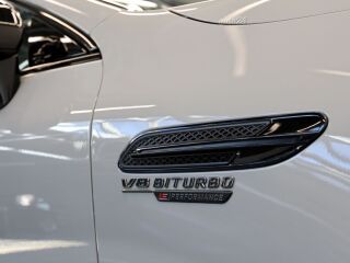 Mercedes-AMG GT 63 S 4MATIC 4DOOR EQ F1 EDITION BITURBO 4.0 620kW