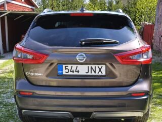 Nissan Qashqai 1.5 81kW