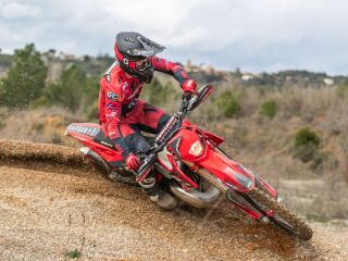 Rieju MR 300i PRO 2T TFI