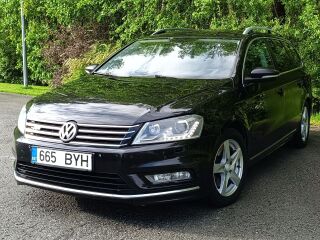 Volkswagen Passat R-line 2.0 130kW