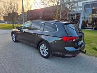 Volkswagen Passat Variant Facelift 2.0 110кВ