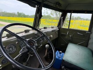KRAZ 255b V8