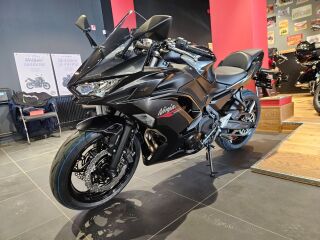 Kawasaki Ninja 650 R2 50kW