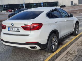 BMW X6 4.4 V8 330кВ