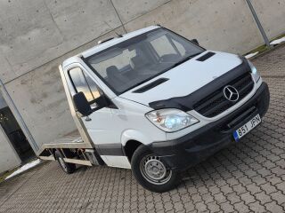 Mercedes-Benz Sprinter 313CDI Autoveotreiler 95kW
