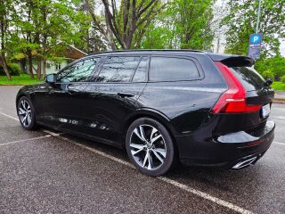 Volvo V60 R-Design 2.0 110kW