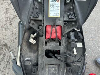 Ducati Monster 821 79kW