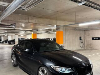 BMW M235 3.0 R6 270кВ