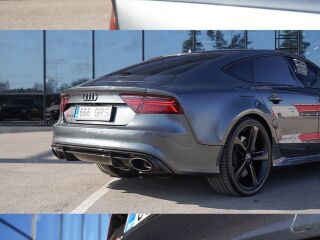 Audi RS 7 4.0 412kW