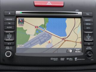 Honda CR-V 2.2 110kW