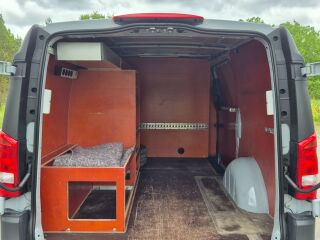 Mercedes-Benz Vito 4x4 2.1 100kW