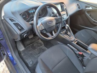 Ford Focus Facelift 1.0 92kW