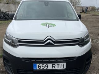 Citroen Berlingo 1.5 56kW