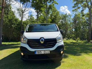 Renault Trafic 1.6 85кВ