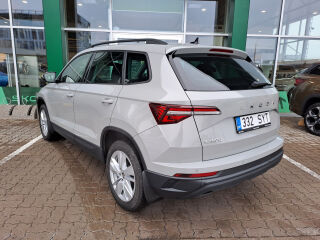 Skoda Karoq Selecton 1.5 TSI 110kW