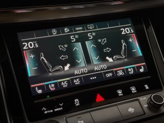 Audi Q7 S line Quattro 3.0 250kW