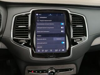 Volvo XC90 AWD B5 KERS 7K 2.0 173kW