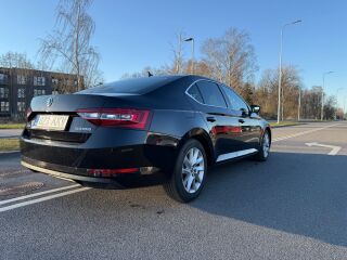 Skoda Superb 2.0 110kW