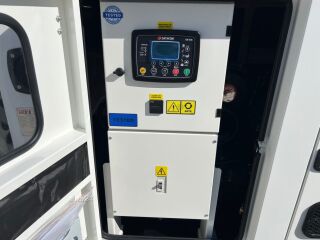 GENERAATOR 40 kVa 32kW
