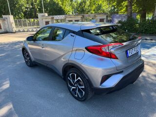Toyota C-HR 1.8 72kW
