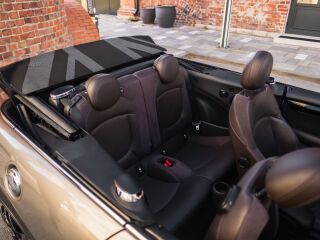 MINI John Cooper Works 2.0 170kW