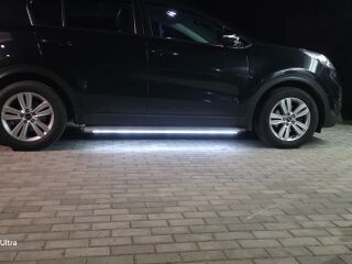 Kia Sportage 1.7 104kW