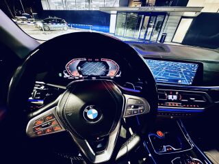 BMW X7 3.0 195kW