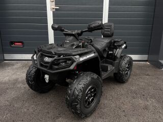 Can-Am Outlander 800kW