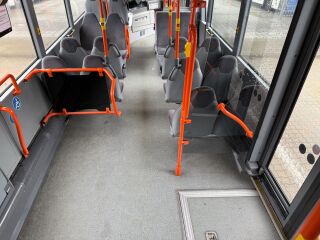 Mercedes-Benz Citaro 12.14 m 220kW