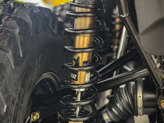 Can-Am Outlander Max 6x6 1000R Backcountry 75кВ