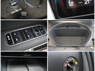 Polestar 2 AWD DUAL ENGINE LONG RANGE 78KWH Dual engine 300kW