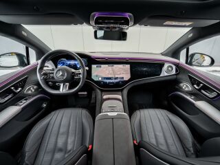 Mercedes-Benz EQS 580 4MATIC AMG NIGHT OPTIONS 135kW