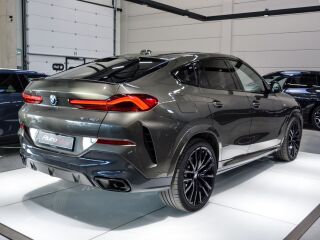 BMW X6 xDrive30d M Sport 3.0 210kW