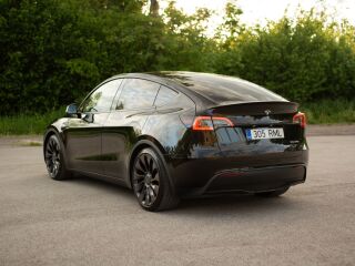 Tesla Model Y Performance 363кВ