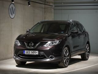 Nissan Qashqai Tekna 1.2 85kW