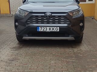 Toyota RAV4 Luxury 2.0 129kW