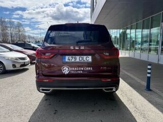 SWM G05 Pro Delux ATM 1.5 T 102kW