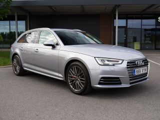 Audi A4 Avant Quattro 2.0 140kW