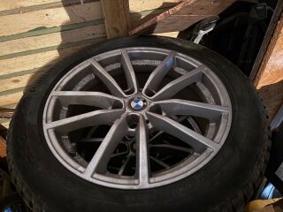 BMW 320 M-pakett 2.0 140kW