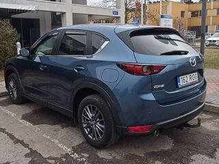 Mazda CX-5 2.2 110kW
