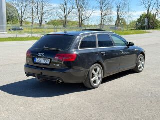 Audi A6 3.0 155kW