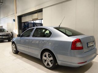 Skoda Octavia 1.6 77kW
